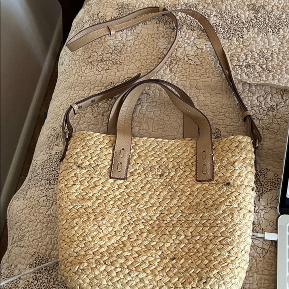 Lucky Brand Zati Jute bag - Picture 3 of 5